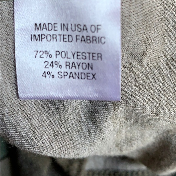 🌺🦋HOST PICK!!Anthropology Drew Camo Top - Picture 11 of 11